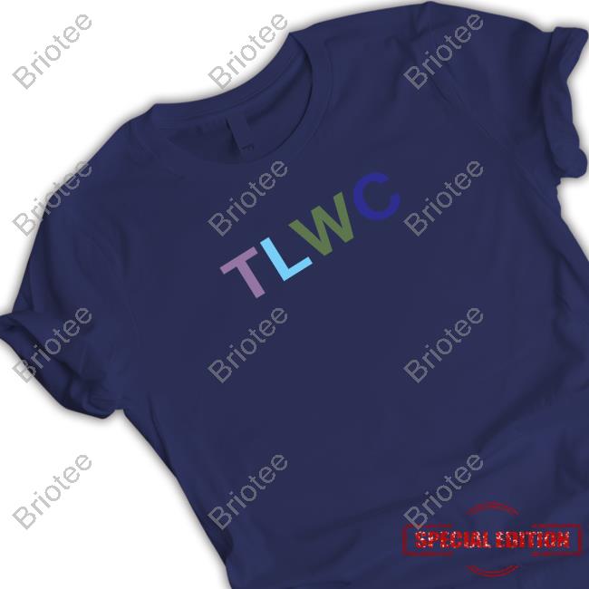 TLWC You Fall You Get Up You Carry On Tee