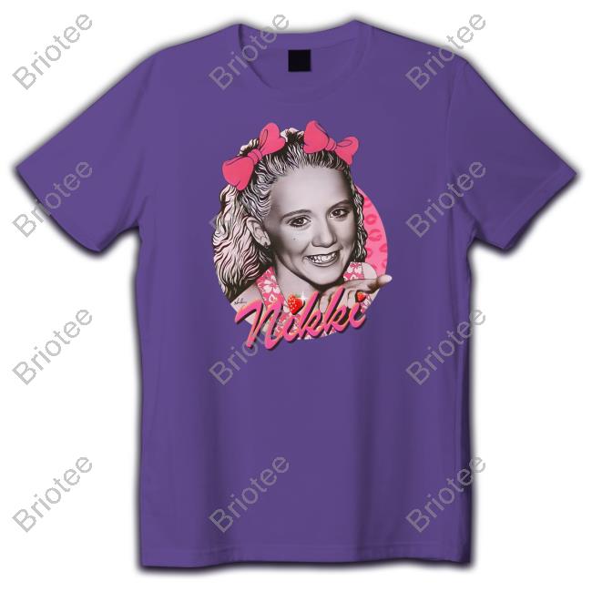 Official Nordacious Nikki Long Sleeve Tee
