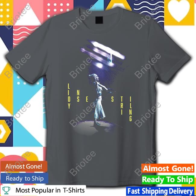 Official Lindsey Stirling Stage Shirt