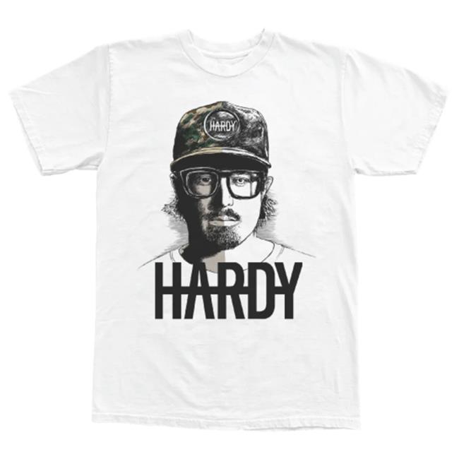 Hardy Photo Tour New Shirt