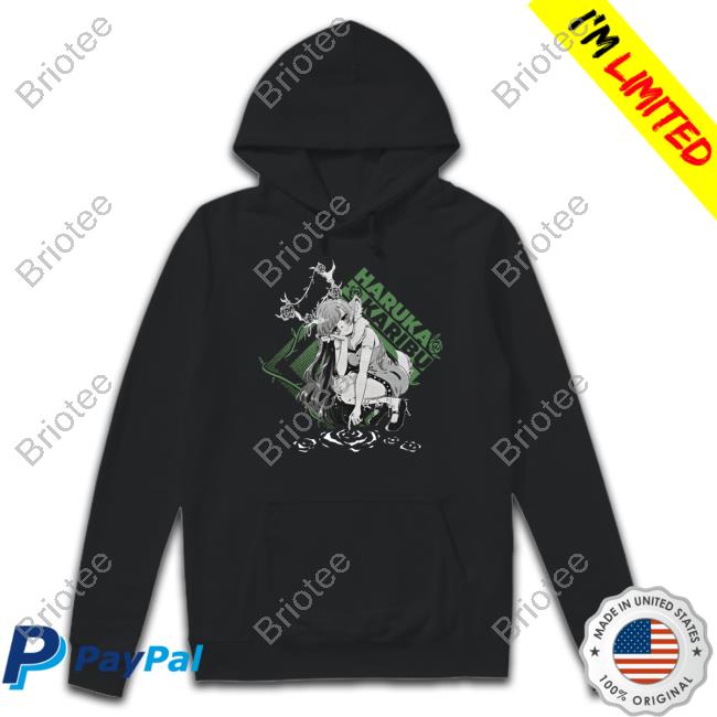 Official Haruka Karibu T-Shirt
