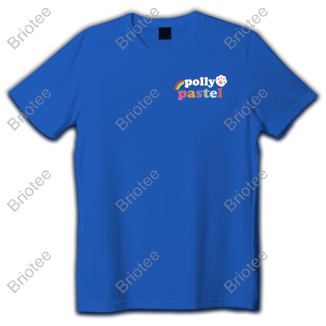 Polly Pastel Shirt Build Ph Aikop Merch