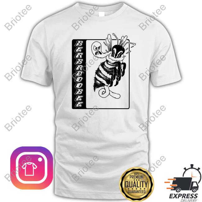 Dirty Hit Merch Beabadoobee Loveworm White Tee