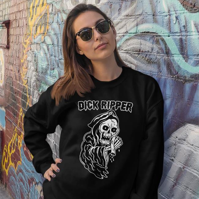 Rory Blank Merch Dick Ripper Shirt