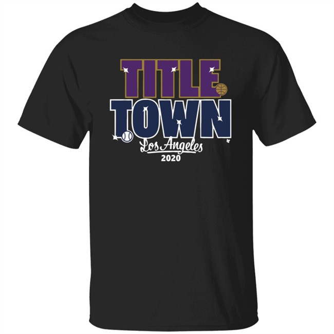 Title Town 2020 Shirt BreakingT Title Town 2020 Shirt BreakingT