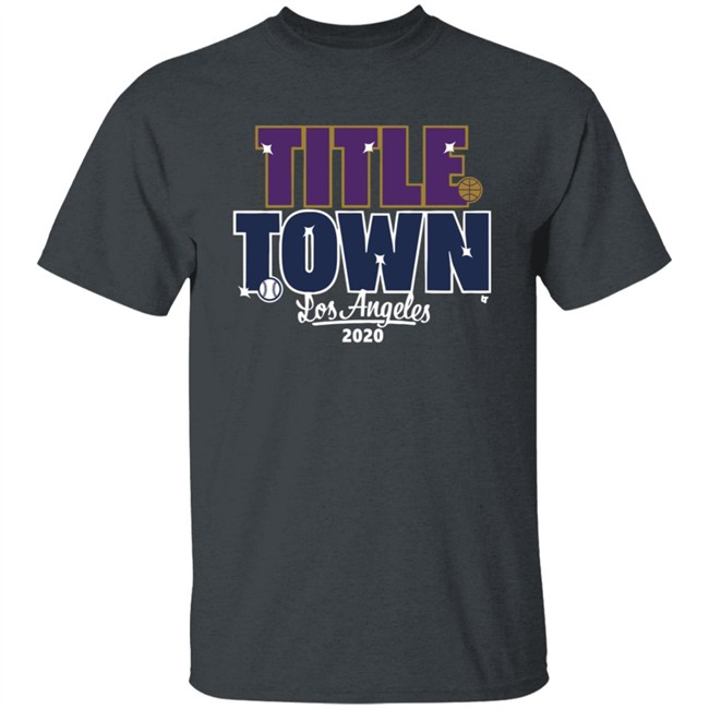 Title Town 2020 Shirt BreakingT Title Town 2020 Shirt BreakingT
