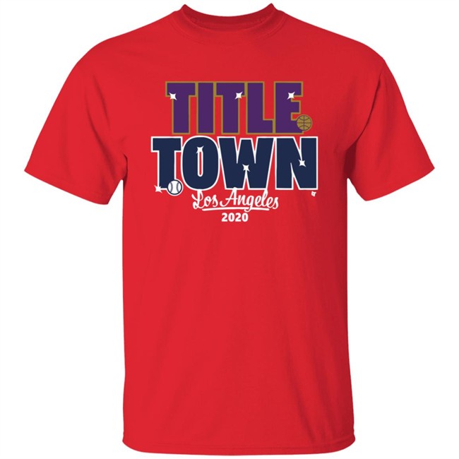 Title Town 2020 Shirt BreakingT Title Town 2020 Shirt BreakingT