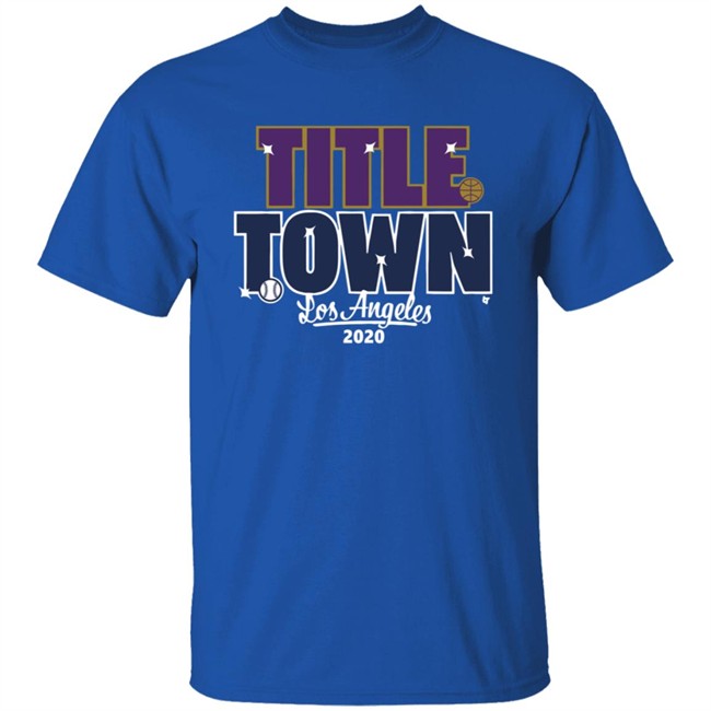 Title Town 2020 Shirt BreakingT Title Town 2020 Shirt BreakingT