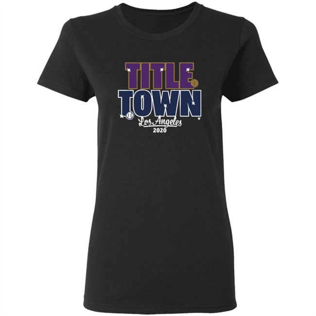 Title Town 2020 Shirt BreakingT Title Town 2020 Shirt BreakingT