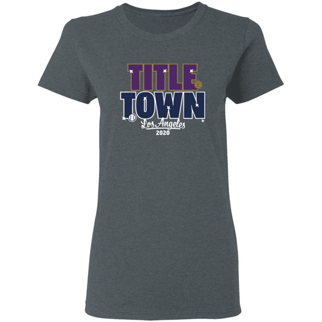 Title Town 2020 Shirt BreakingT Title Town 2020 Shirt BreakingT
