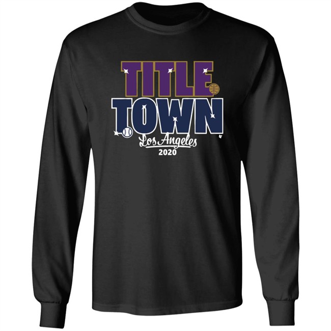 Title Town 2020 Shirt BreakingT Title Town 2020 Shirt BreakingT