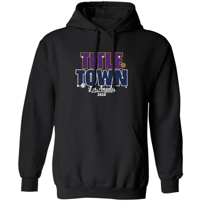 Title Town 2020 Shirt BreakingT Title Town 2020 Shirt BreakingT
