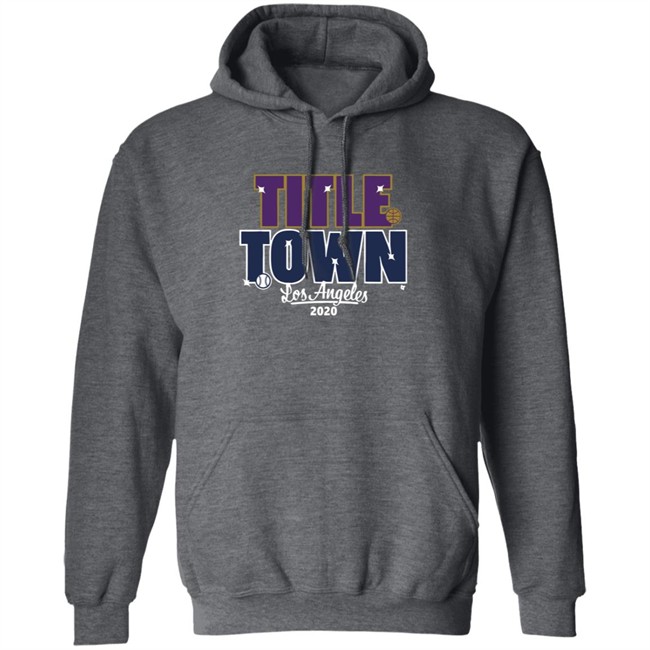 Title Town 2020 Shirt BreakingT Title Town 2020 Shirt BreakingT
