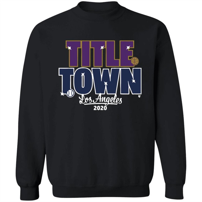 Title Town 2020 Shirt BreakingT Title Town 2020 Shirt BreakingT