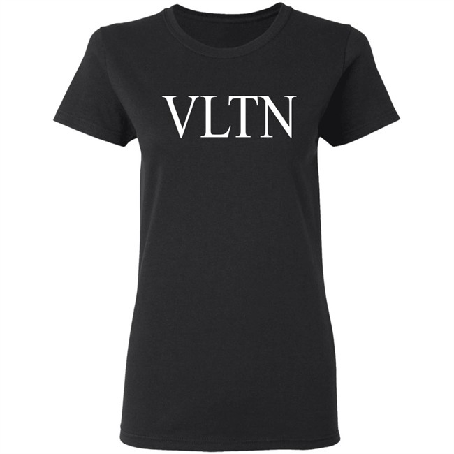 VLTN Valentino T SHIRT Valentino VLTN Black Shirts VLTN Valentino T SHIRT Valentino VLTN Black Shirts