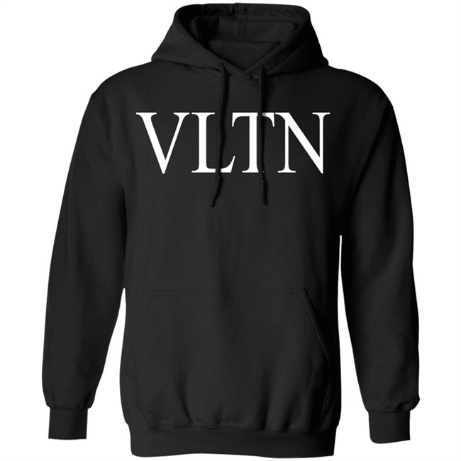 VLTN Valentino T SHIRT Valentino VLTN Black Shirts VLTN Valentino T SHIRT Valentino VLTN Black Shirts