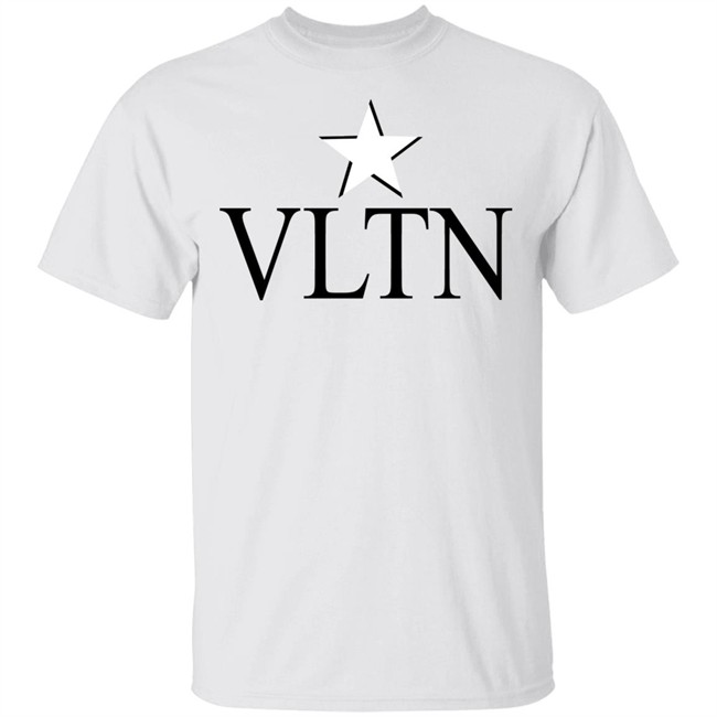 VLTNSTAR Valentino T SHIRT Valentino VLTNSTAR Black Shirts