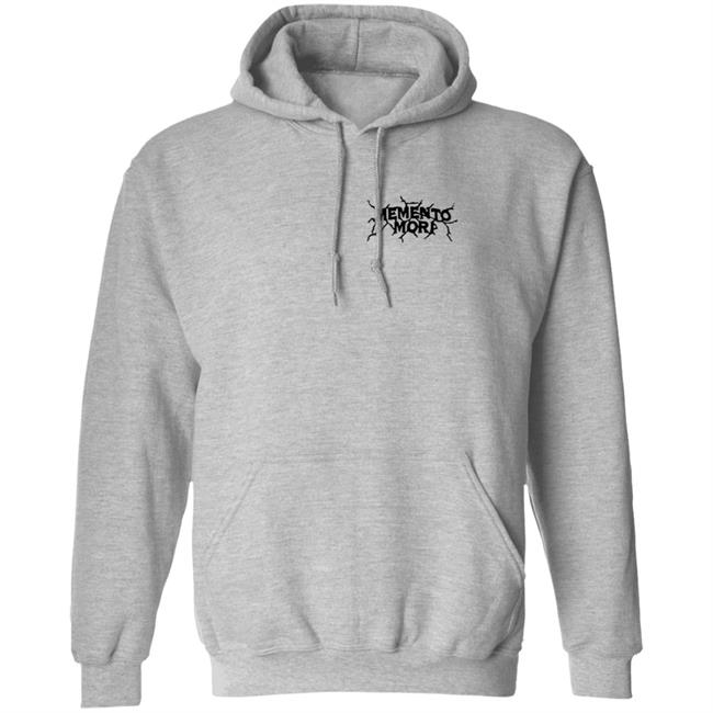 Unus Annus Merch Skull Hoodie Unus Annus Merch Skull Hoodie