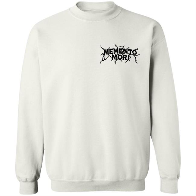 Unus Annus Merch Skull Hoodie Unus Annus Merch Skull Hoodie