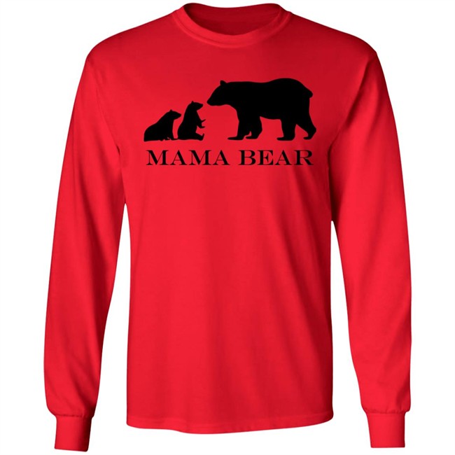 Mama Bear T Shirt Mama Bear T Shirt
