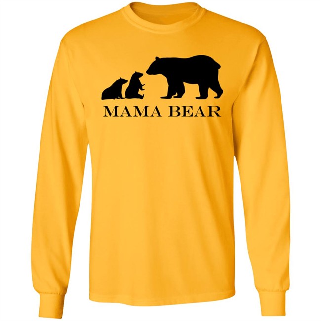 Mama Bear T Shirt Mama Bear T Shirt