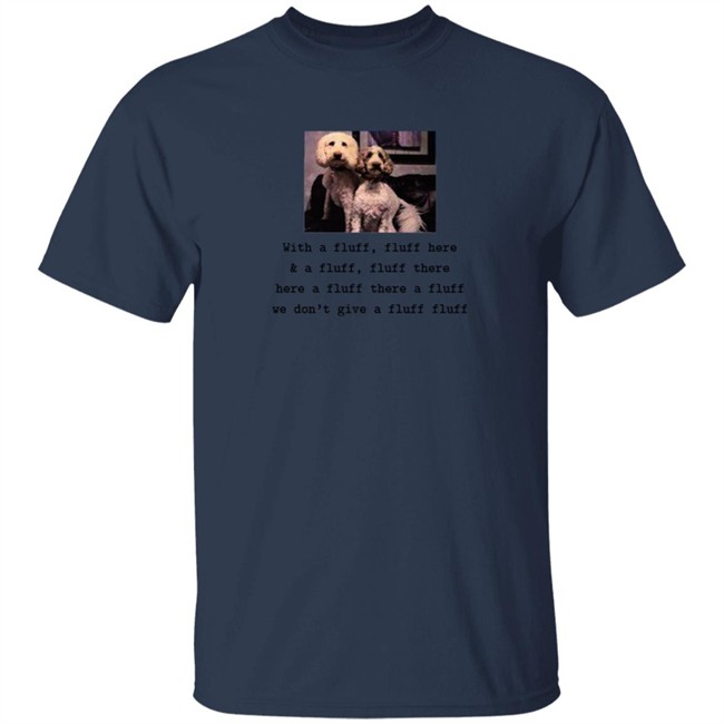 Nessa Macie Doodle Shirt Nessa Macie Doodle Shirt