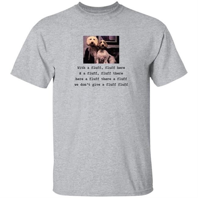Nessa Macie Doodle Shirt Nessa Macie Doodle Shirt