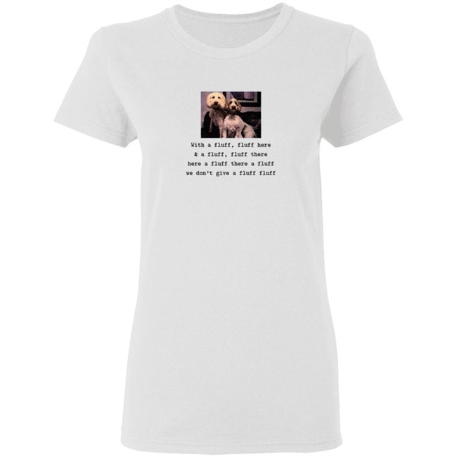 Nessa Macie Doodle Shirt Nessa Macie Doodle Shirt