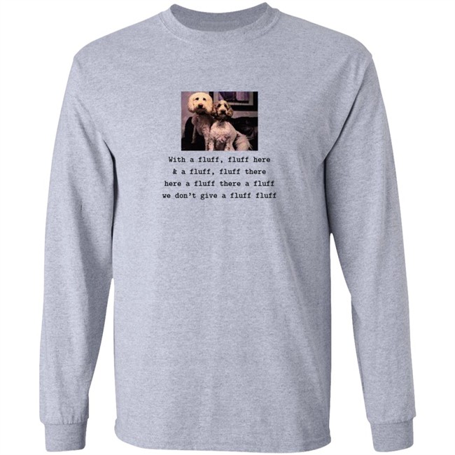 Nessa Macie Doodle Shirt Nessa Macie Doodle Shirt