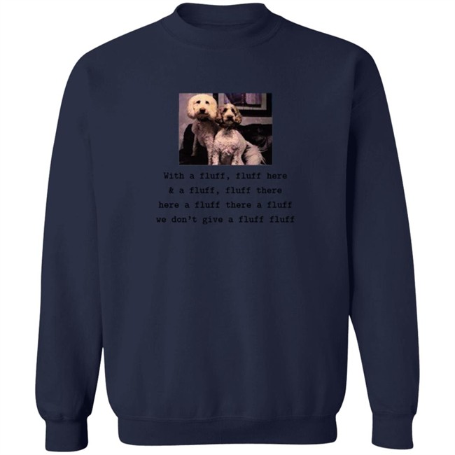 Nessa Macie Doodle Shirt Nessa Macie Doodle Shirt