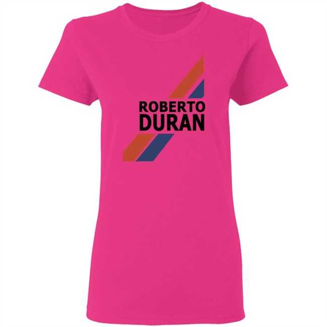 Roberto Duran Retro Shorts White T Shirt Roberto Duran Retro Shorts White T Shirt