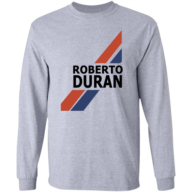 Roberto Duran Retro Shorts White T Shirt Roberto Duran Retro Shorts White T Shirt