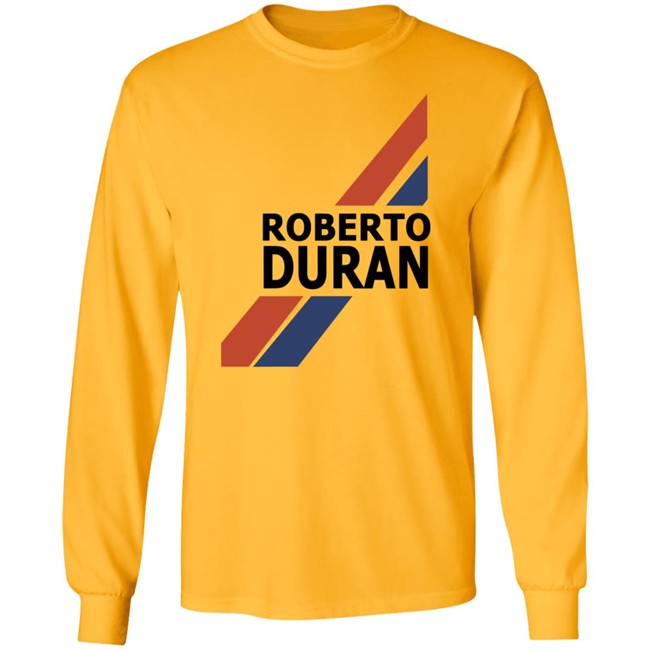 Roberto Duran Retro Shorts White T Shirt Roberto Duran Retro Shorts White T Shirt