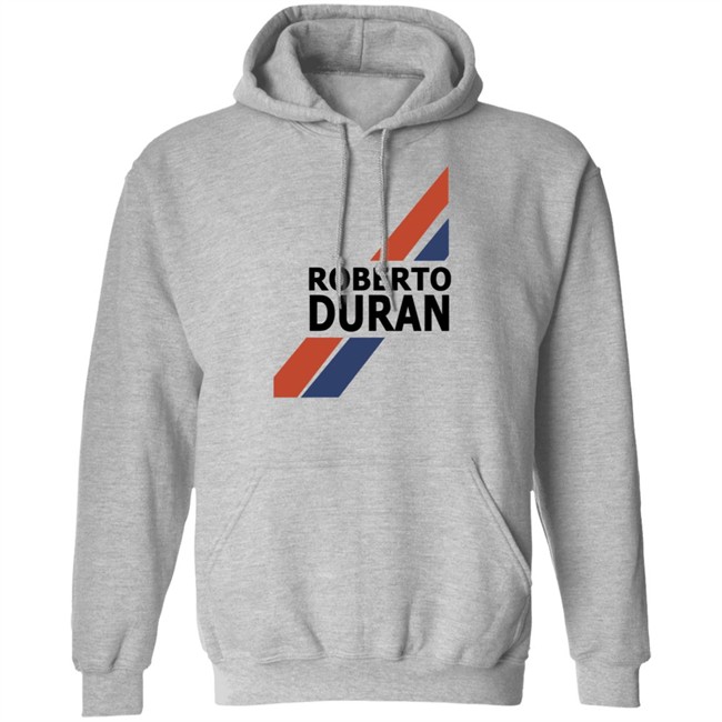 Roberto Duran Retro Shorts White T Shirt Roberto Duran Retro Shorts White T Shirt