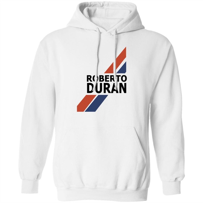Roberto Duran Retro Shorts White T Shirt Roberto Duran Retro Shorts White T Shirt