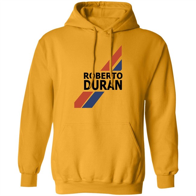 Roberto Duran Retro Shorts White T Shirt Roberto Duran Retro Shorts White T Shirt