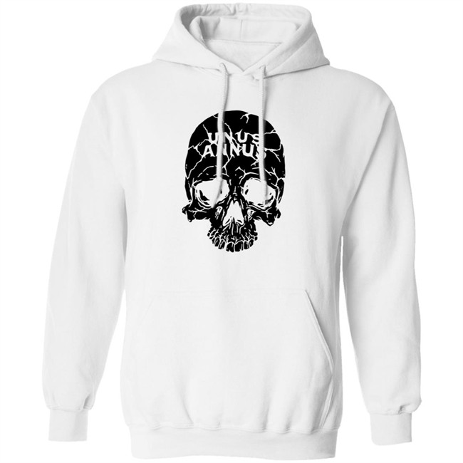 Unus Annus Merch Skull Shirt Unus Annus Merch Skull Shirt