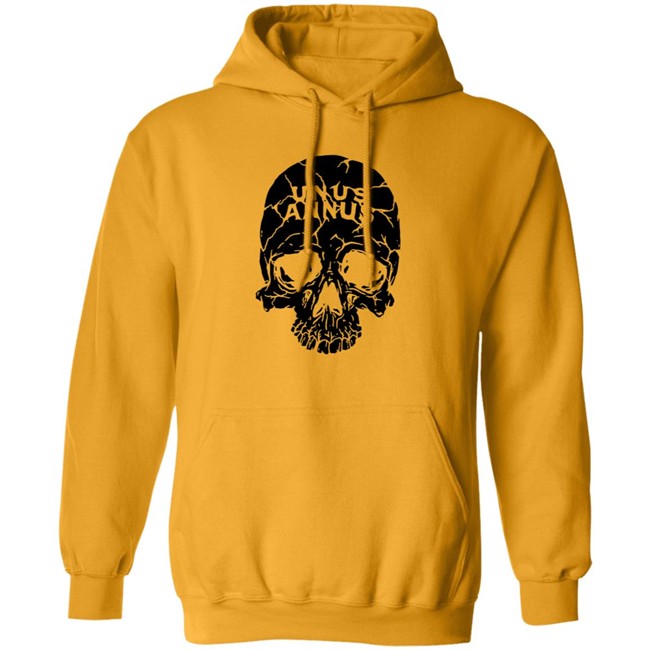 Unus Annus Merch Skull Shirt Unus Annus Merch Skull Shirt