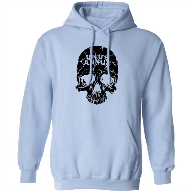 Unus Annus Merch Skull Shirt Unus Annus Merch Skull Shirt