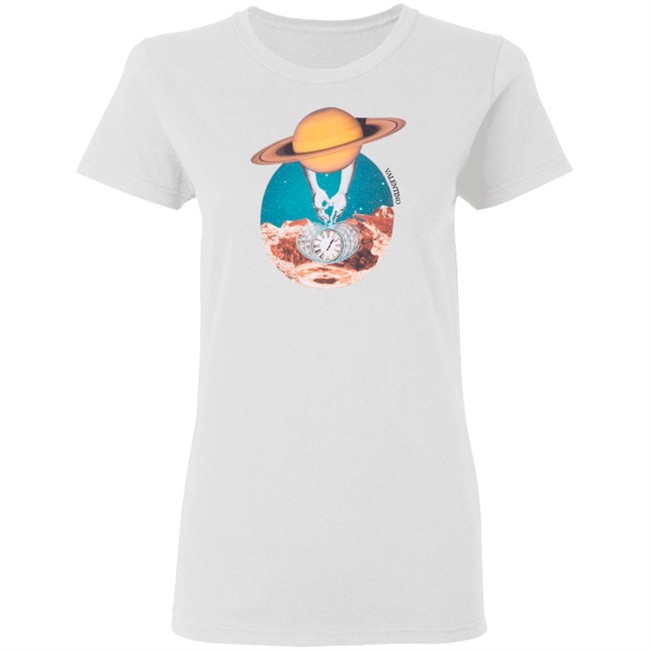 SOUL PLANETS VALENTINO T Shirt Valentino SOUL PLANETS White Shirts SOUL PLANETS VALENTINO T Shirt Valentino SOUL PLANETS White Shirts