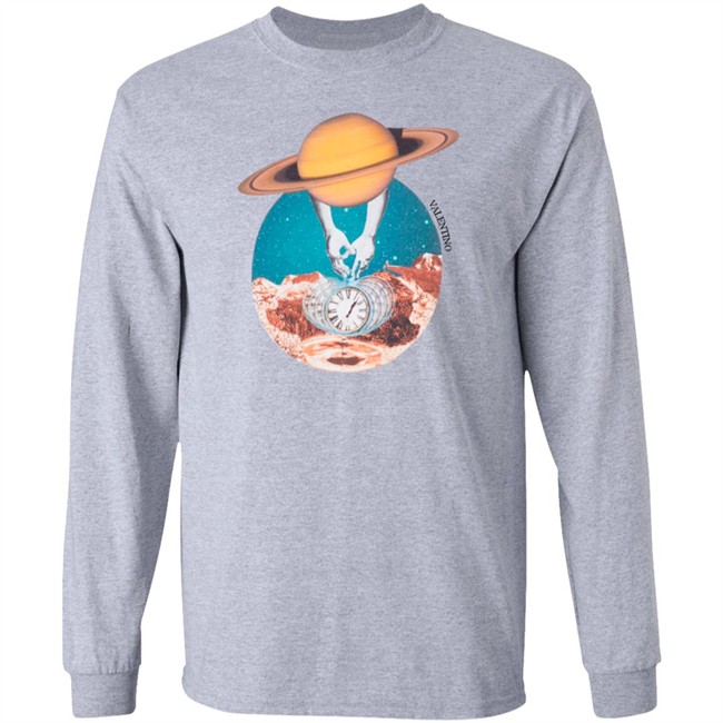 SOUL PLANETS VALENTINO T Shirt Valentino SOUL PLANETS White Shirts SOUL PLANETS VALENTINO T Shirt Valentino SOUL PLANETS White Shirts