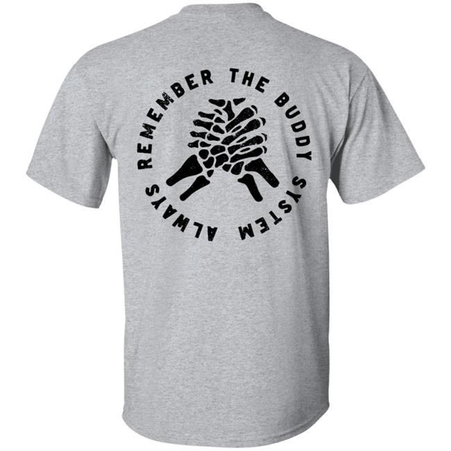 Unus Annus Merch Camp Unus Staff Tee Unus Annus Merch Camp Unus Staff Tee