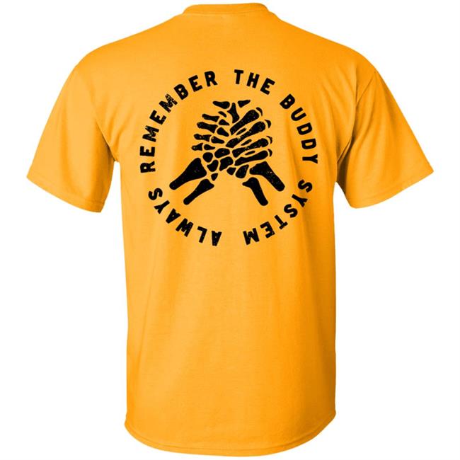 Unus Annus Merch Camp Unus Staff Tee Unus Annus Merch Camp Unus Staff Tee