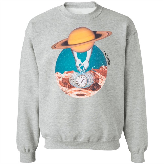 SOUL PLANETS VALENTINO T Shirt Valentino SOUL PLANETS White Shirts SOUL PLANETS VALENTINO T Shirt Valentino SOUL PLANETS White Shirts