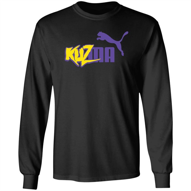 Kuzma Puma hoodie Kuzma Puma hoodie
