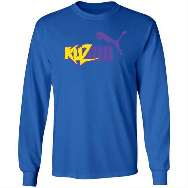 Kuzma Puma hoodie Kuzma Puma hoodie