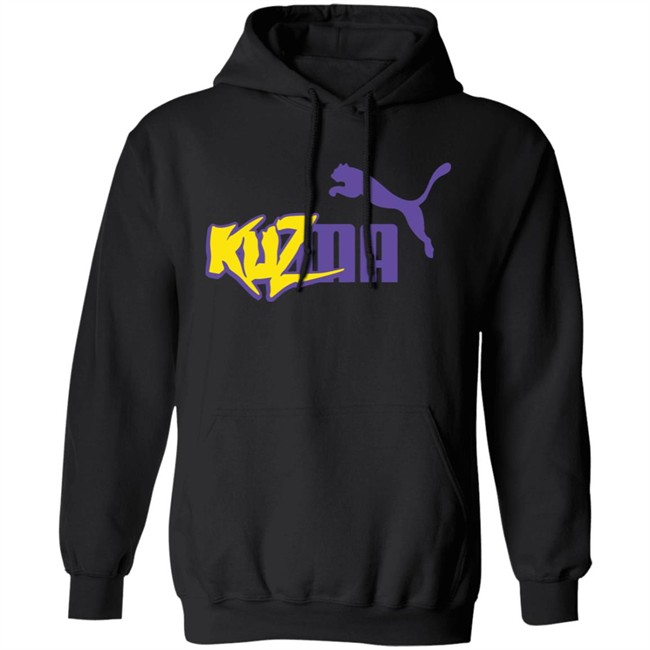 Kuzma Puma hoodie Kuzma Puma hoodie