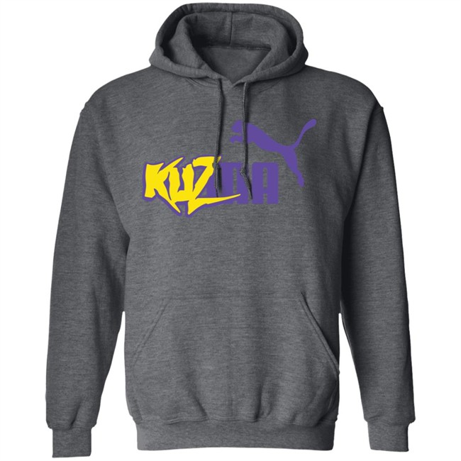 Kuzma Puma hoodie Kuzma Puma hoodie