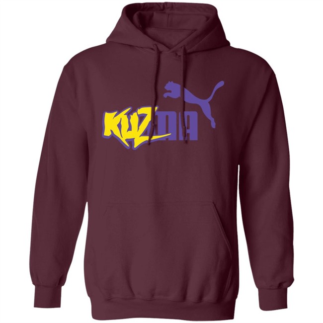 Kuzma Puma hoodie Kuzma Puma hoodie