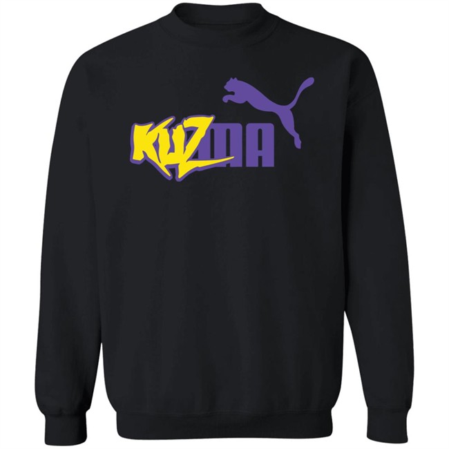Kuzma Puma hoodie Kuzma Puma hoodie